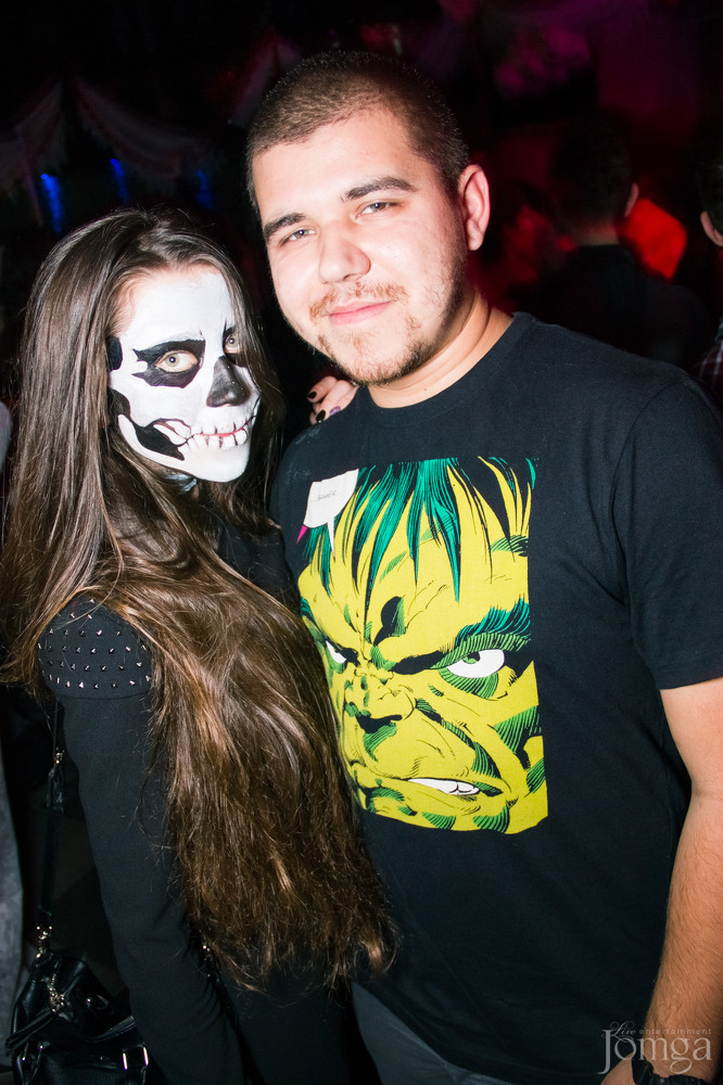 Фотография с HALLOWEEN в Опера