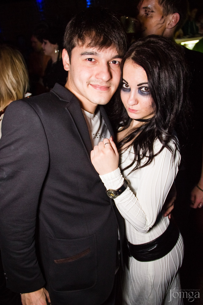 Фотография с HALLOWEEN в Опера