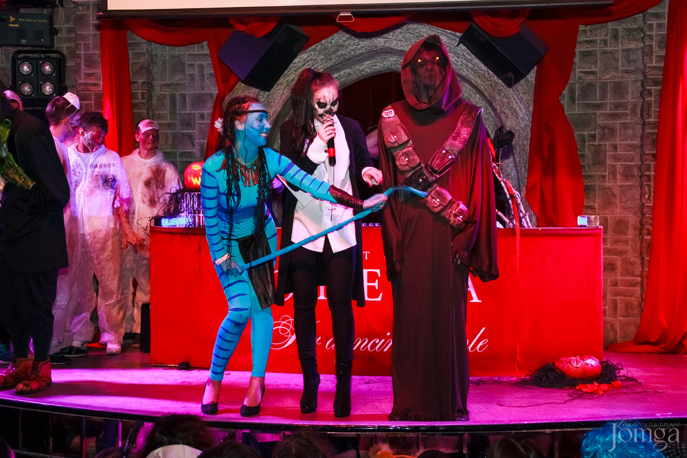 Фотография с HALLOWEEN в Опера