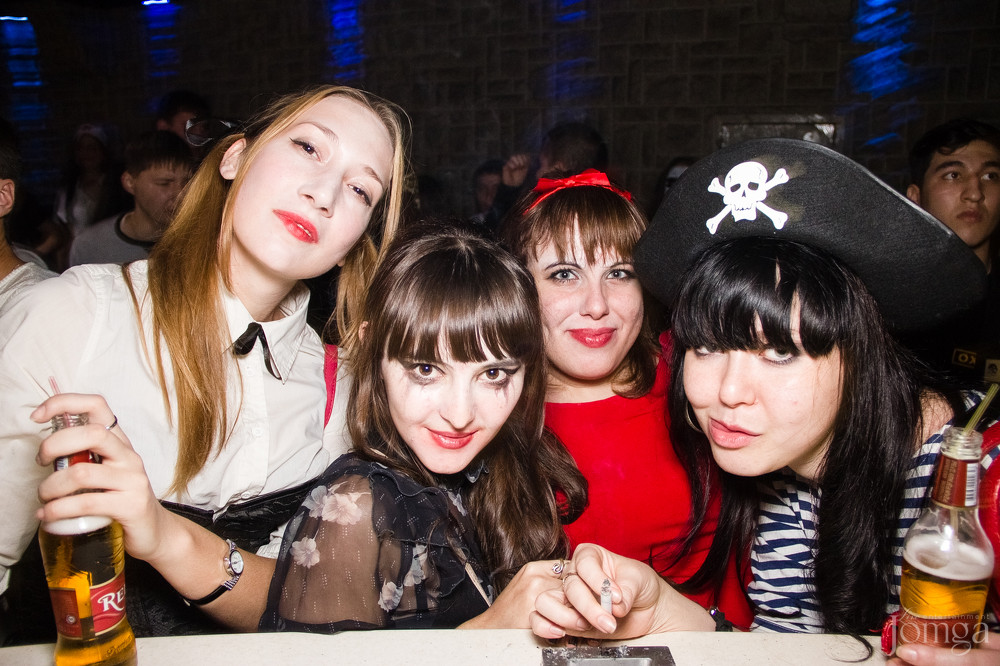 Фотография с HALLOWEEN в Опера