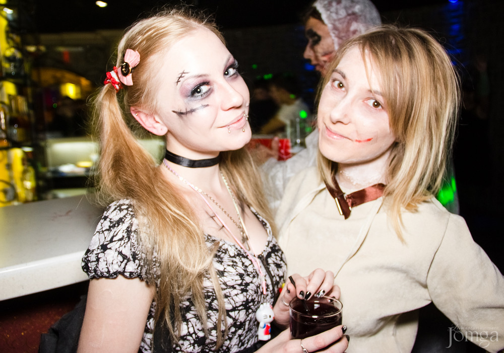 Фотография с HALLOWEEN в Опера