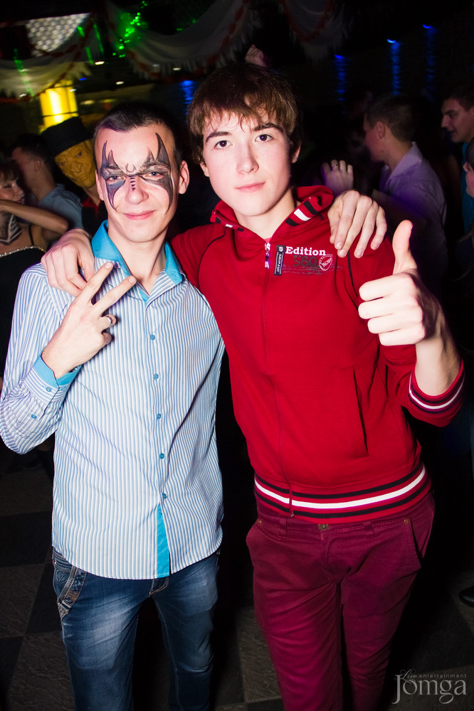 Фотография с HALLOWEEN в Опера