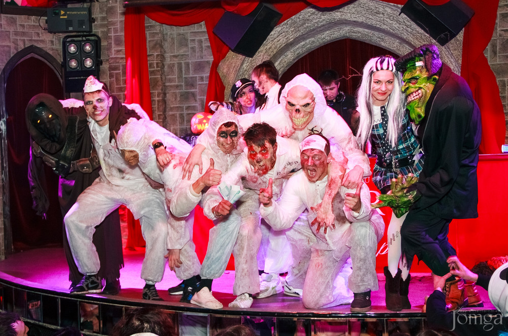 Фотография с HALLOWEEN в Опера