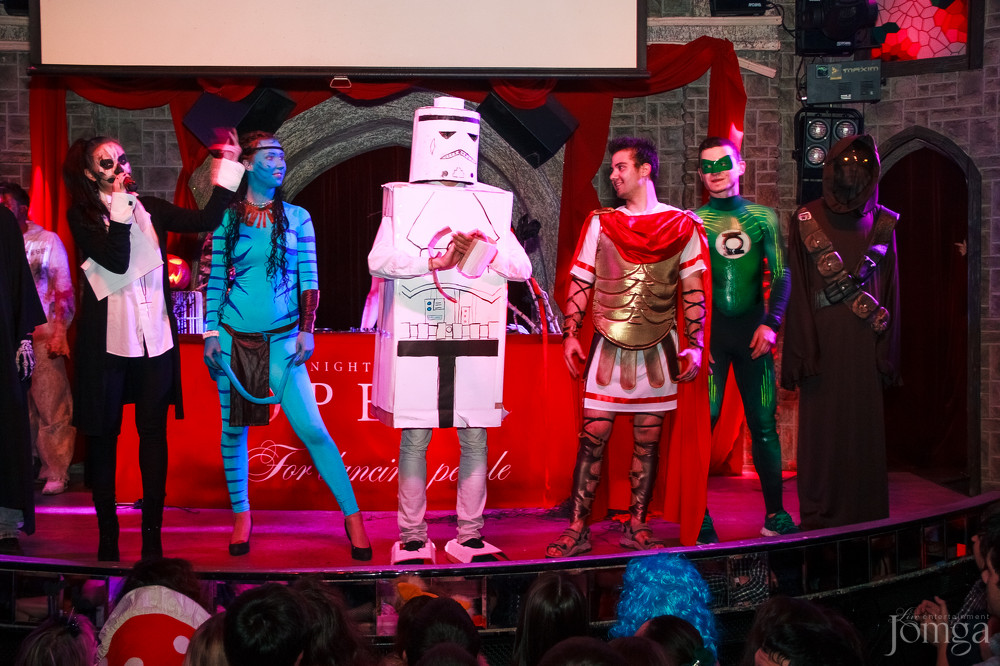 Фотография с HALLOWEEN в Опера