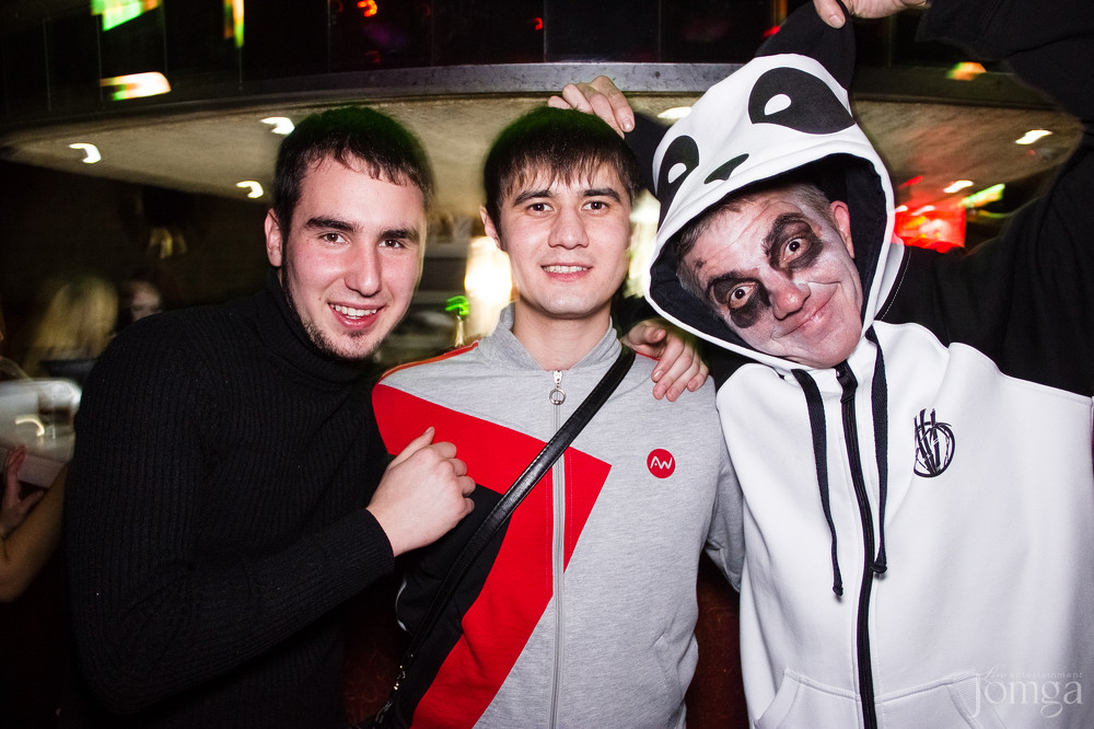 Фотография с HALLOWEEN в Опера