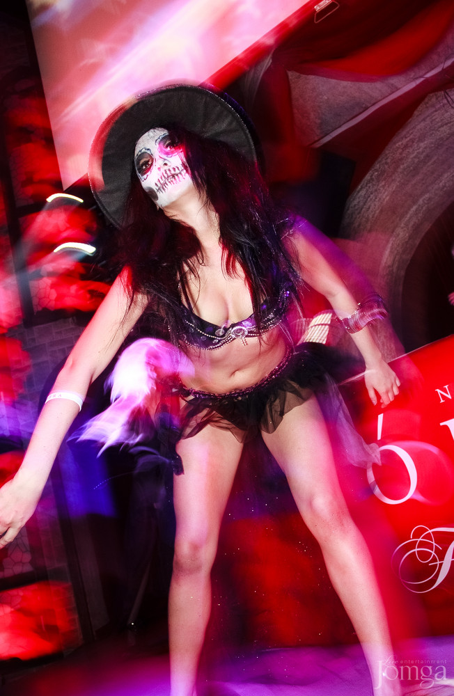 Фотография с HALLOWEEN в Опера