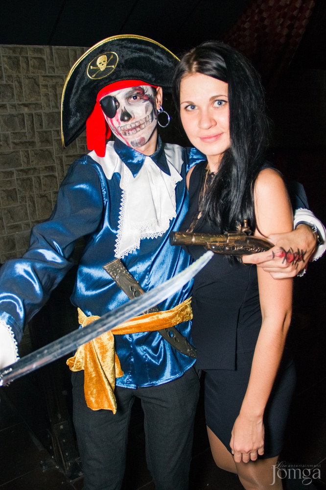 Фотография с HALLOWEEN в Опера