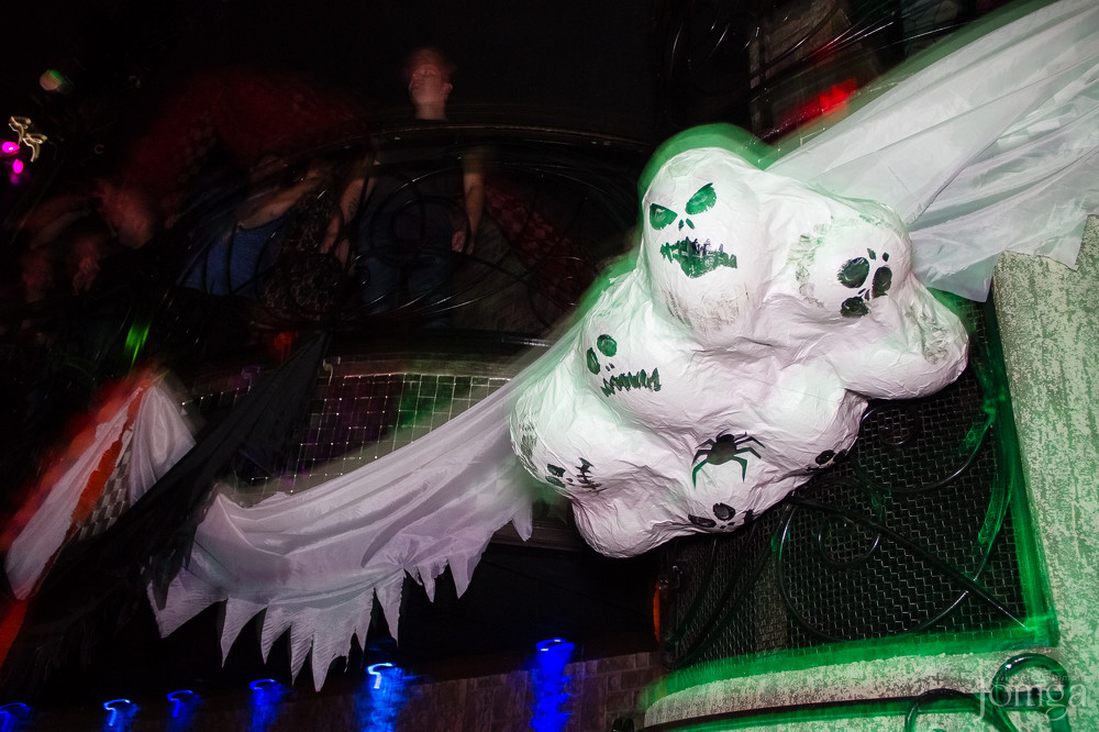 Фотография с HALLOWEEN в Опера