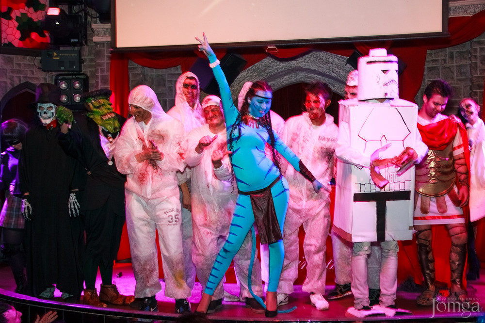 Фотография с HALLOWEEN в Опера