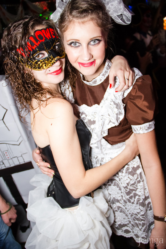 Фотография с HALLOWEEN в Опера