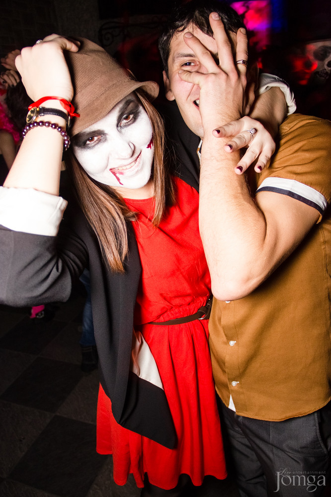 Фотография с HALLOWEEN в Опера