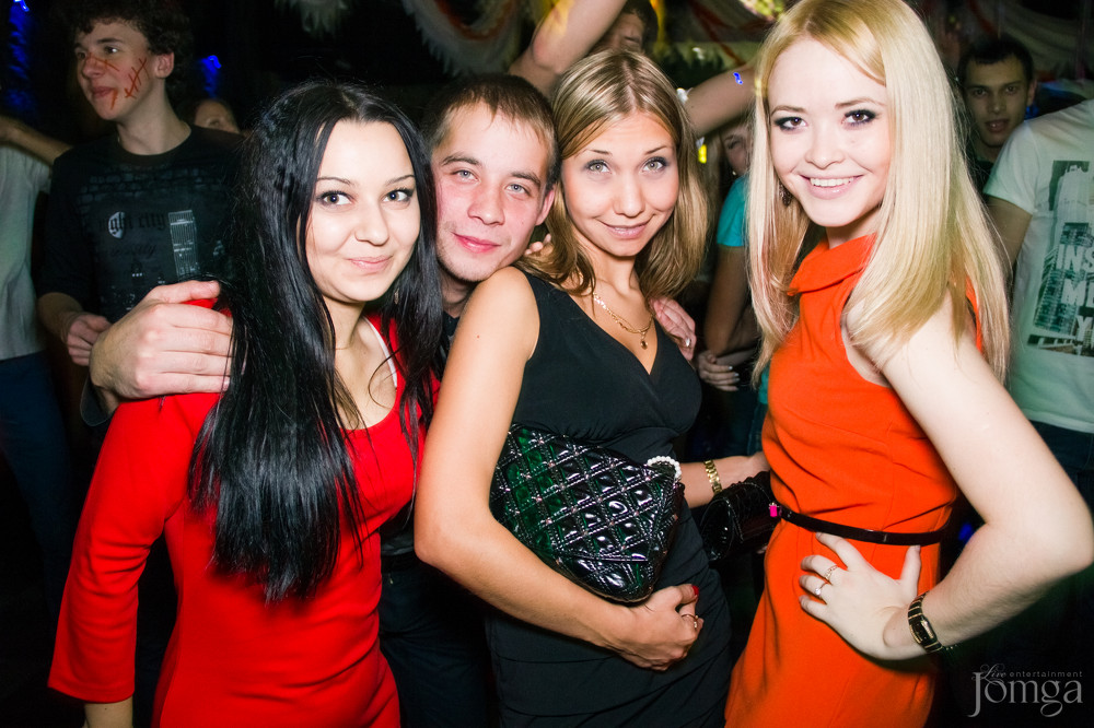 Фотография с HALLOWEEN в Опера