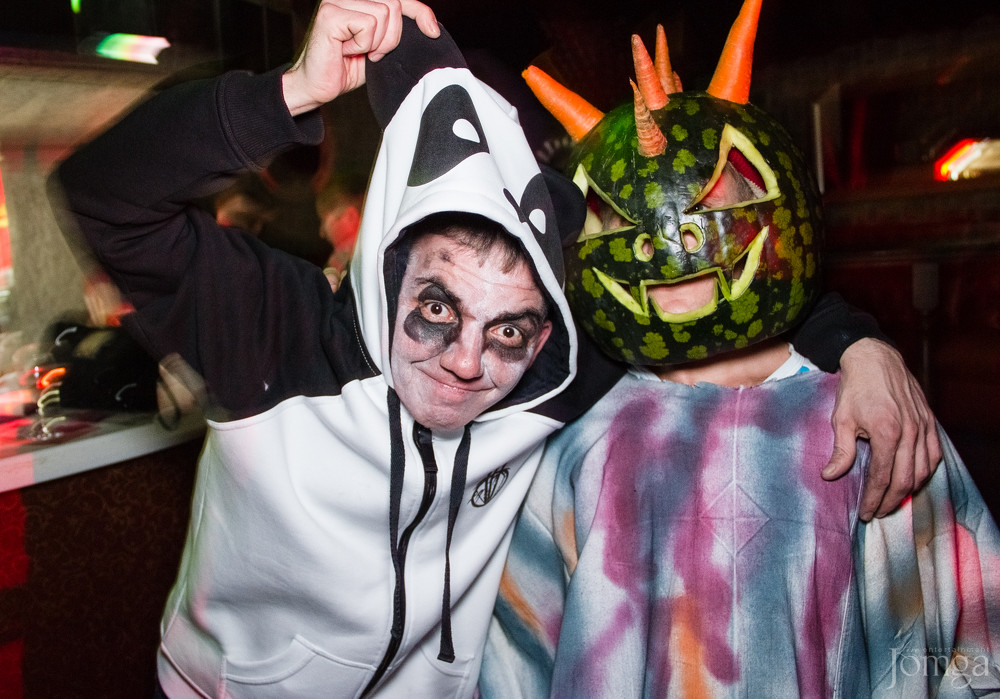 Фотография с HALLOWEEN в Опера