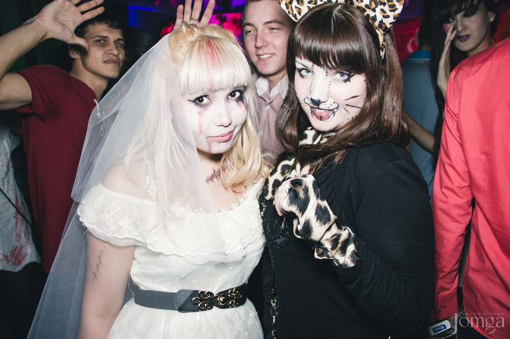 Фотография с HALLOWEEN в Опера