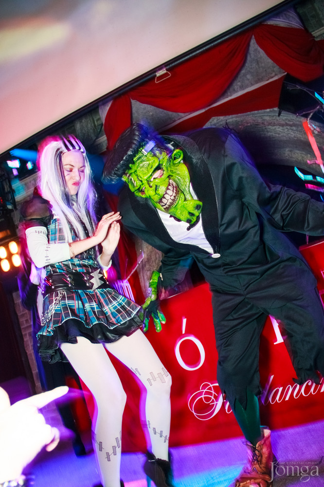 Фотография с HALLOWEEN в Опера