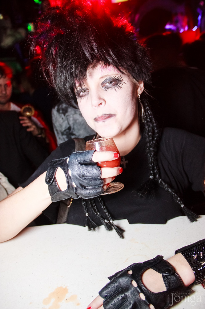 Фотография с HALLOWEEN в Опера