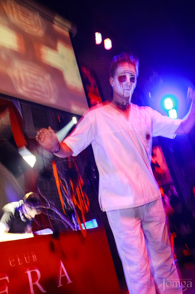 Фотография с HALLOWEEN в Опера