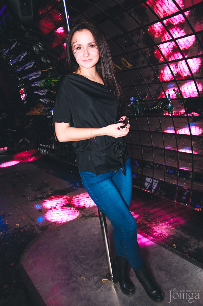 Фотография с HALLOWEEN в Опера