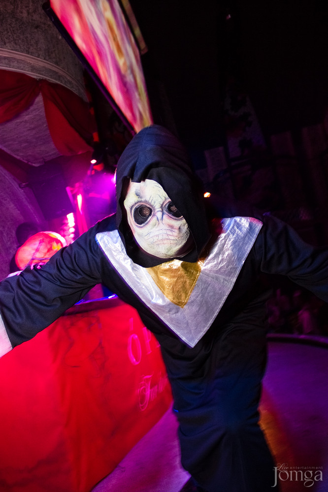 Фотография с HALLOWEEN в Опера