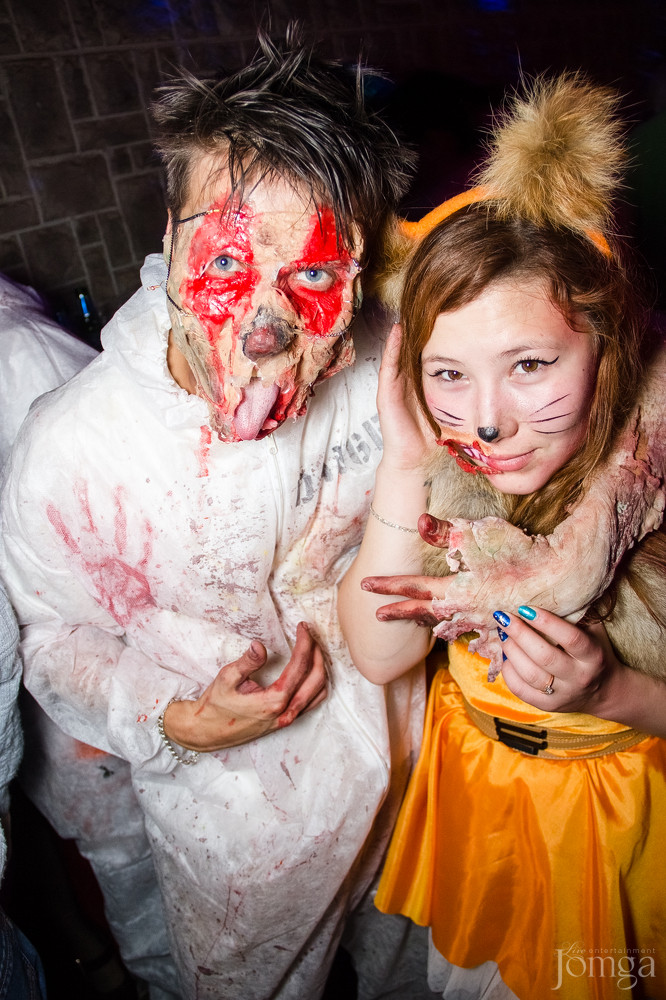 Фотография с HALLOWEEN в Опера