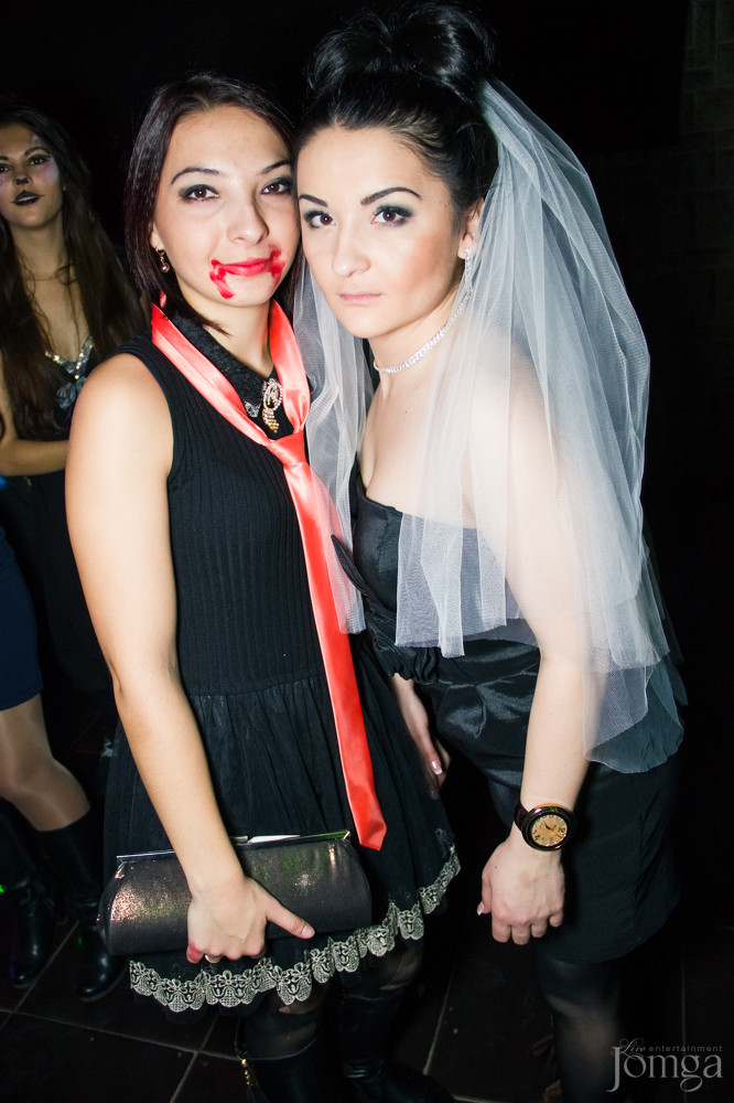 Фотография с HALLOWEEN в Опера