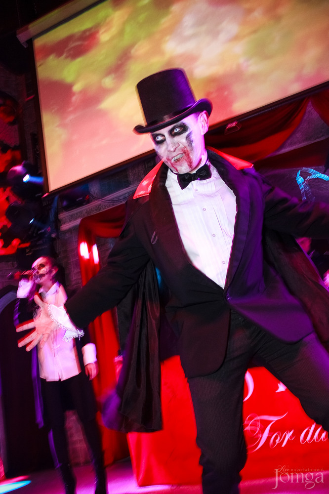 Фотография с HALLOWEEN в Опера