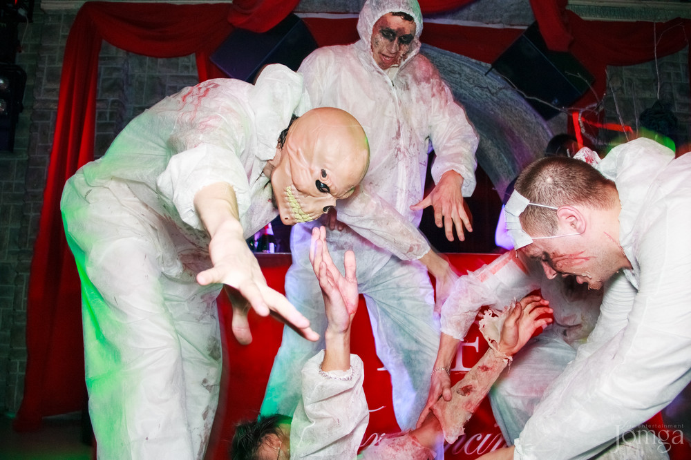 Фотография с HALLOWEEN в Опера