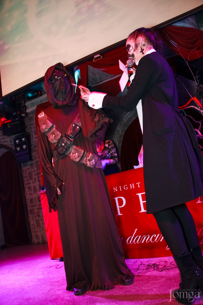 Фотография с HALLOWEEN в Опера