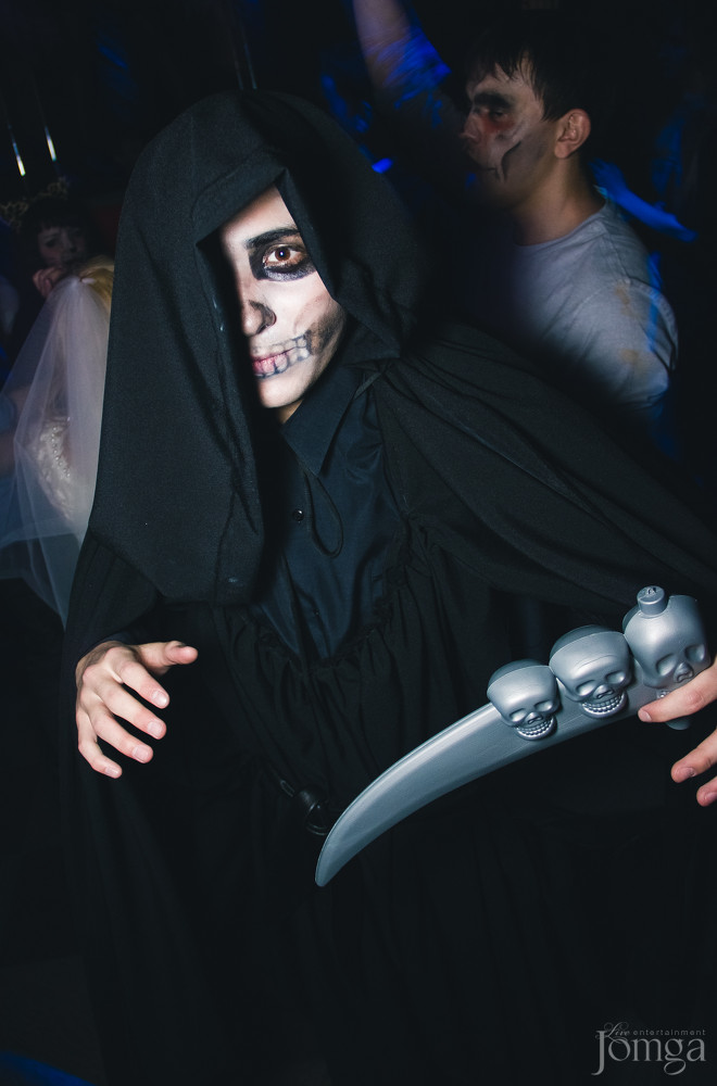 Фотография с HALLOWEEN в Опера