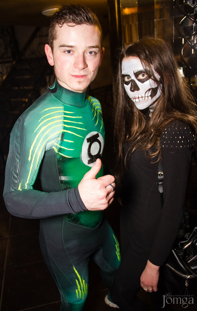 Фотография с HALLOWEEN в Опера