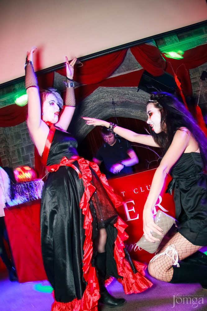 Фотография с HALLOWEEN в Опера