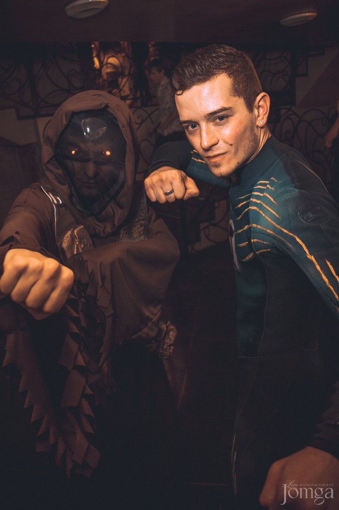 Фотография с HALLOWEEN в Опера