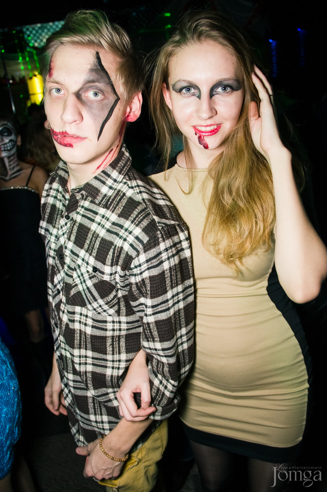 Фотография с HALLOWEEN в Опера