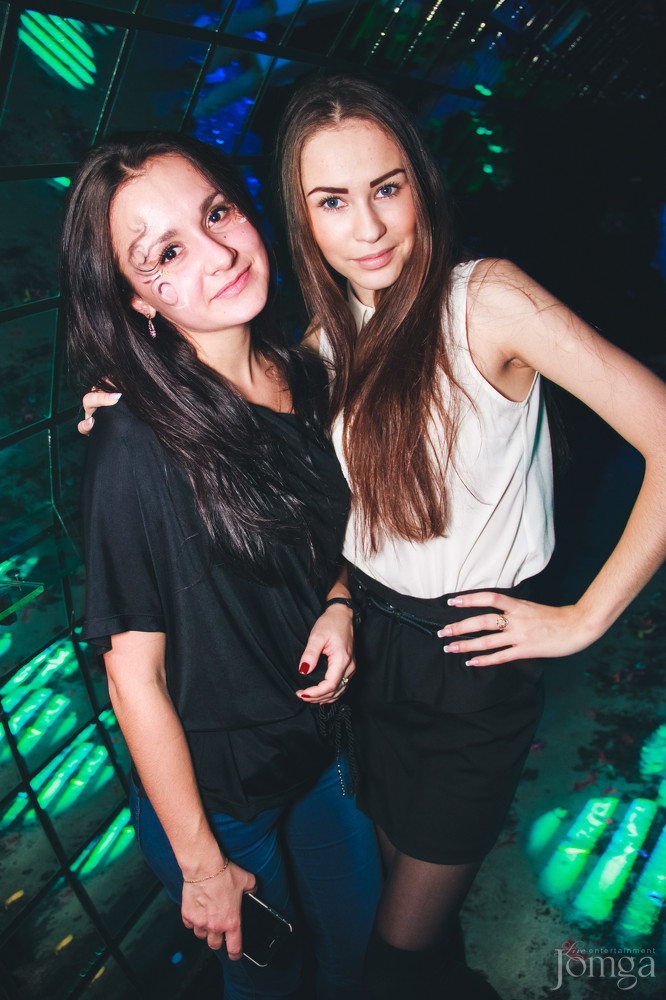 Фотография с HALLOWEEN в Опера