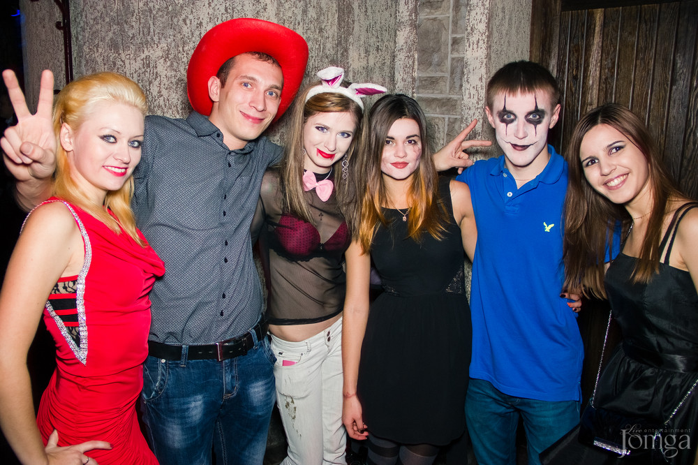 Фотография с HALLOWEEN в Опера