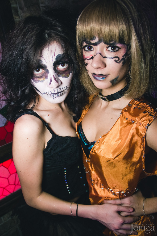 Фотография с HALLOWEEN в Опера