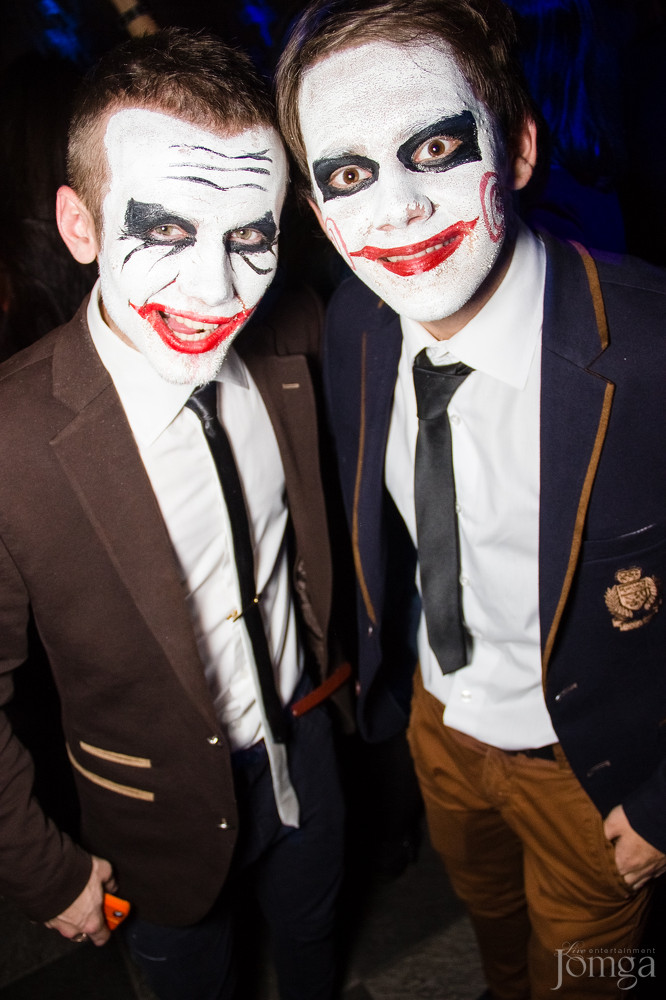 Фотография с HALLOWEEN в Опера