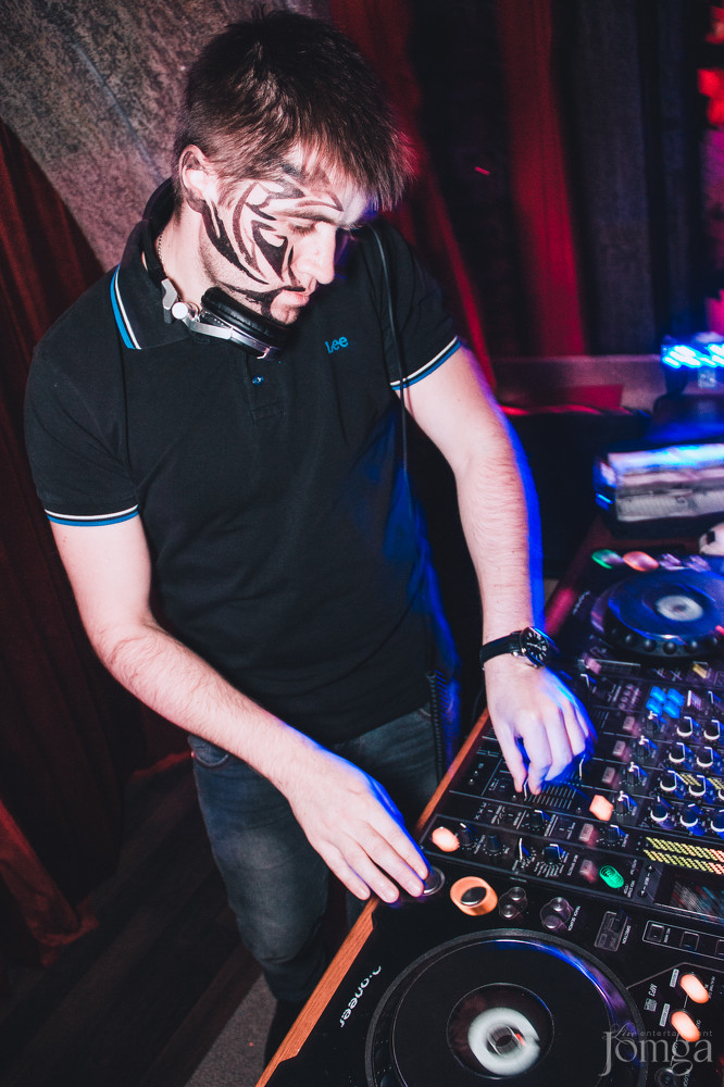 Фотография с HALLOWEEN в Опера