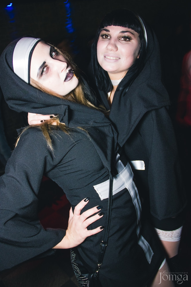 Фотография с HALLOWEEN в Опера