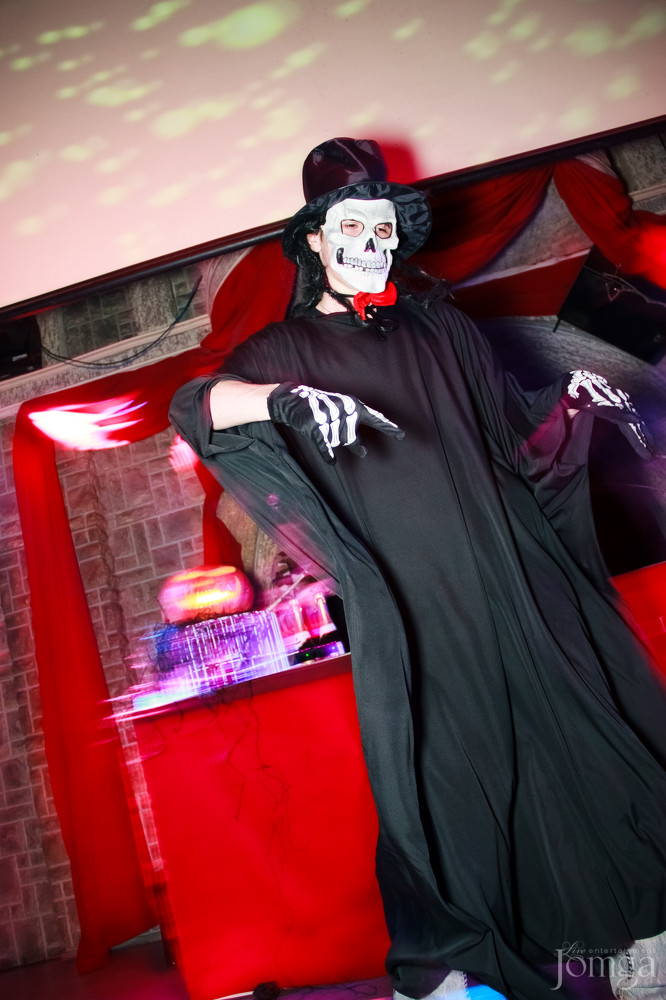 Фотография с HALLOWEEN в Опера