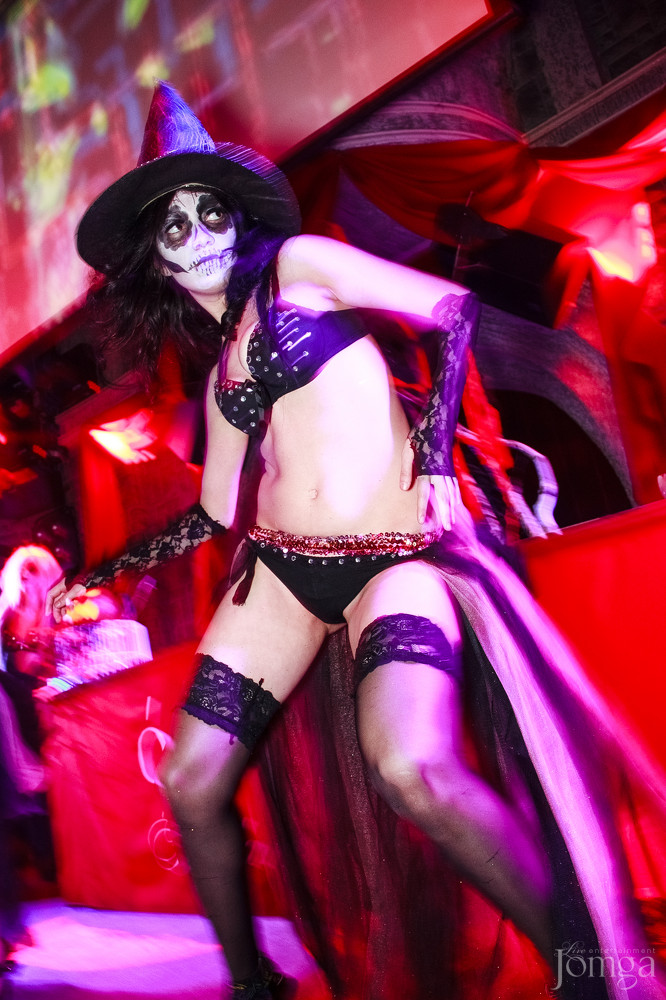 Фотография с HALLOWEEN в Опера