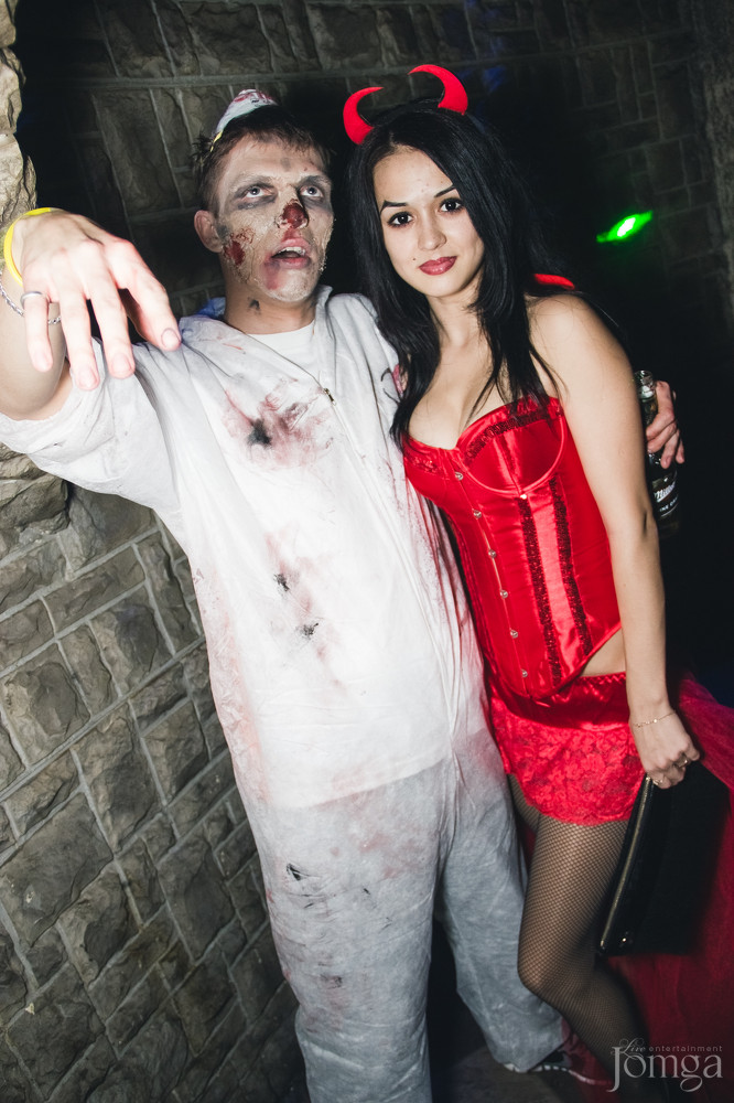 Фотография с HALLOWEEN в Опера