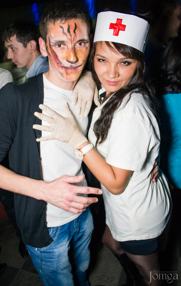 Фотография с HALLOWEEN в Опера