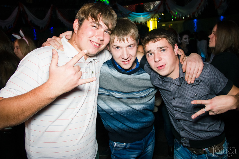 Фотография с HALLOWEEN в Опера