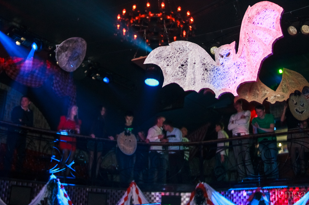 Фотография с HALLOWEEN в Опера