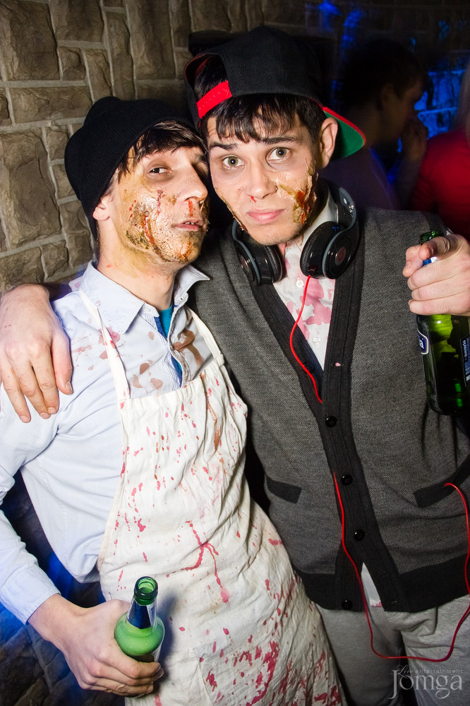 Фотография с HALLOWEEN в Опера