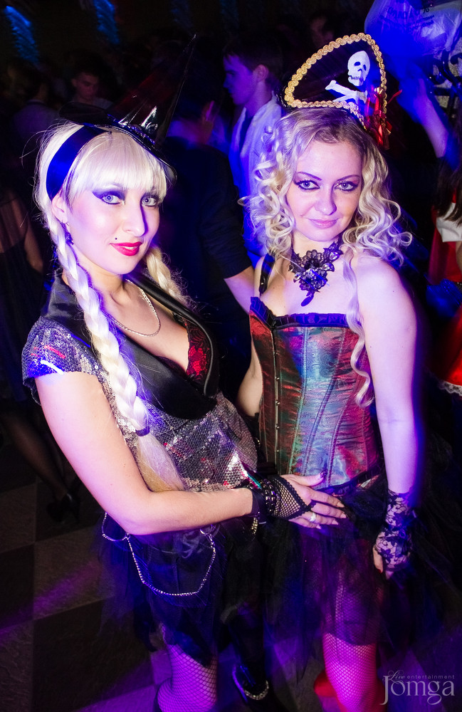 Фотография с HALLOWEEN в Опера