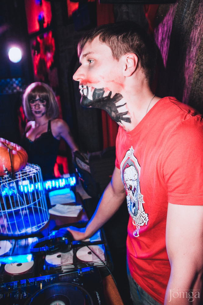 Фотография с HALLOWEEN в Опера