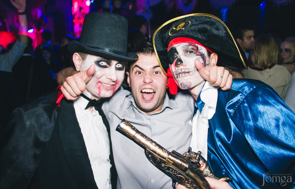 Фотография с HALLOWEEN в Опера