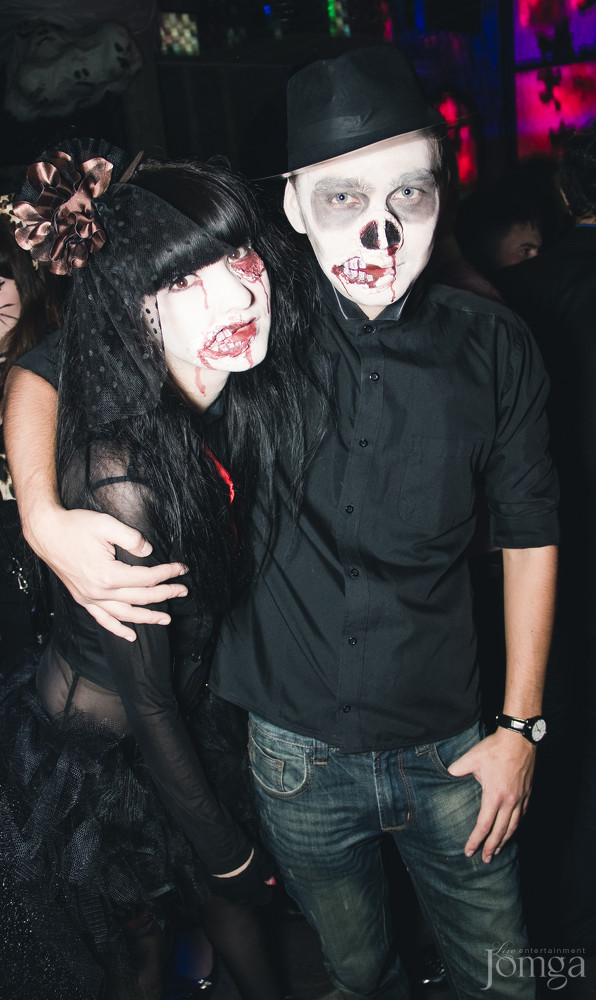Фотография с HALLOWEEN в Опера